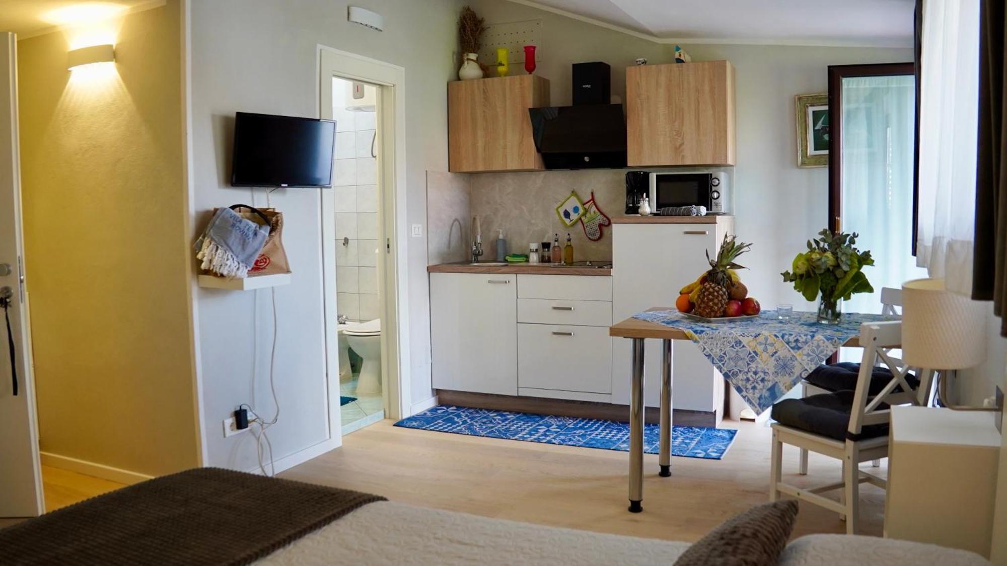 Apartments Ivo Rovinj Croatia Екстер'єр фото