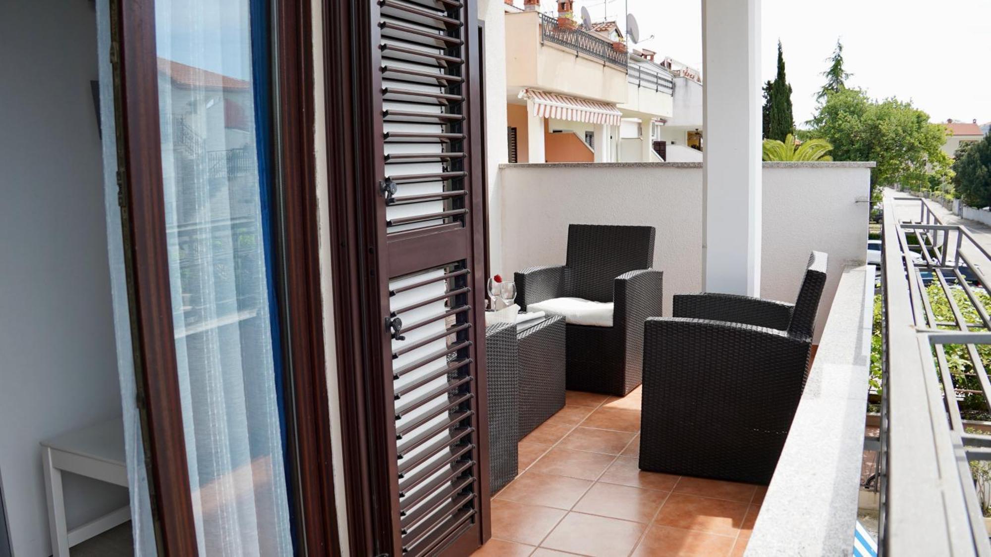 Apartments Ivo Rovinj Croatia Екстер'єр фото
