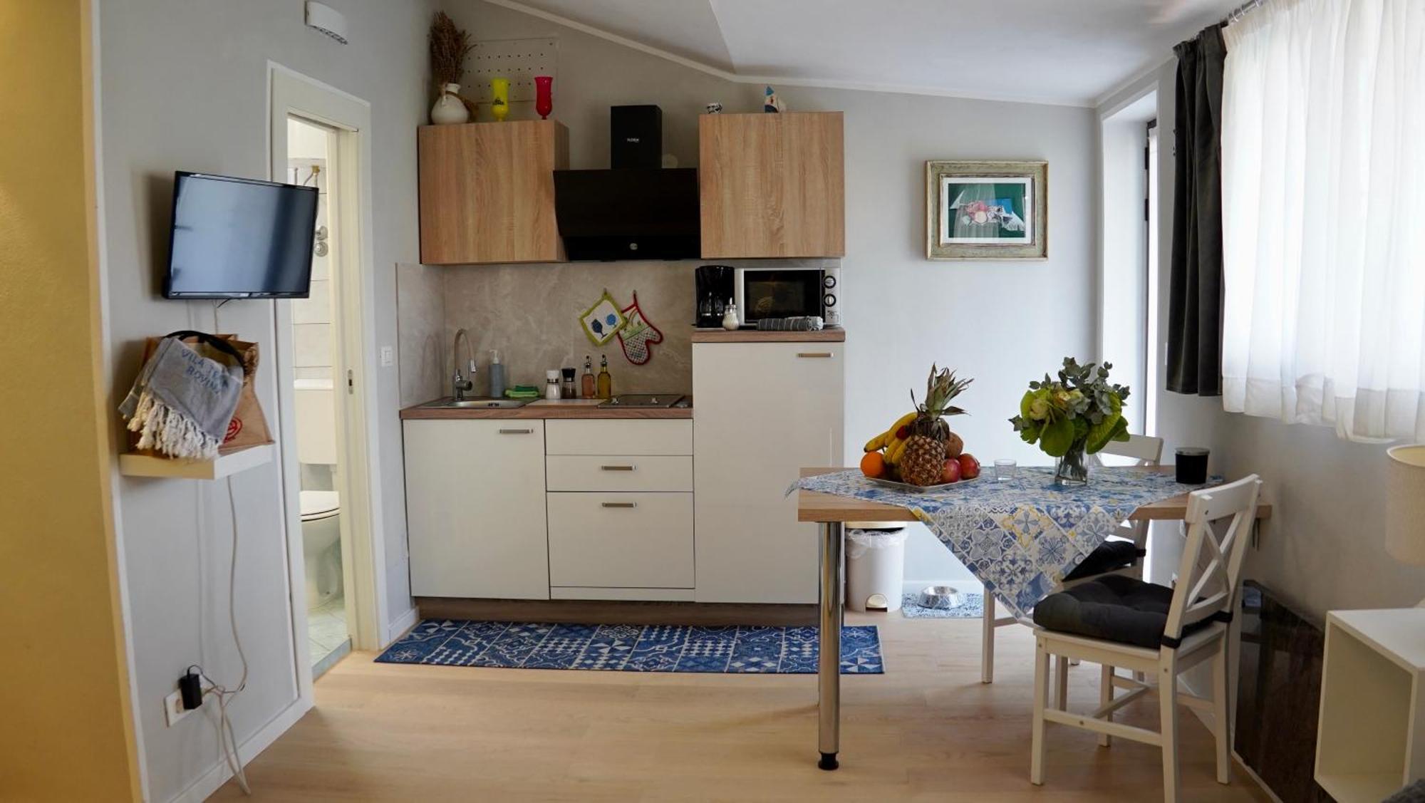 Apartments Ivo Rovinj Croatia Екстер'єр фото