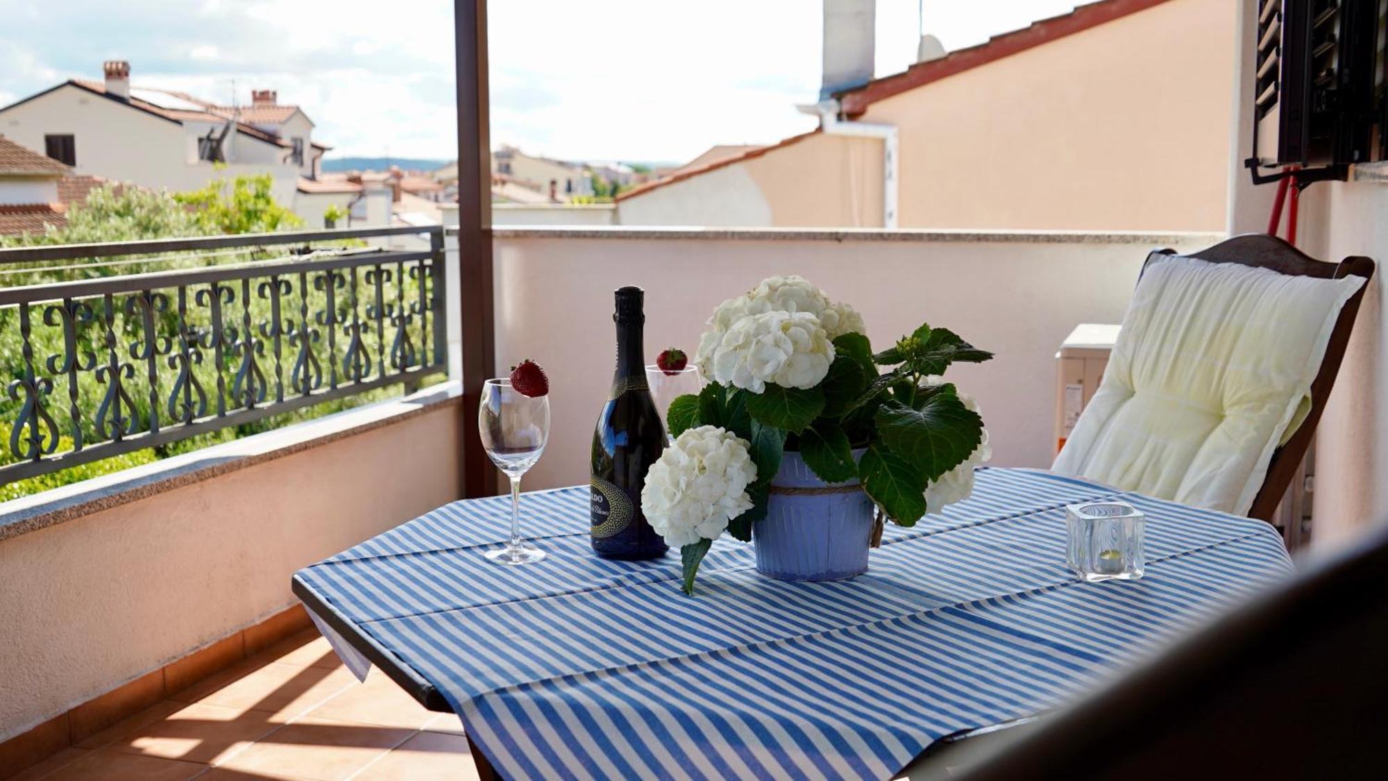 Apartments Ivo Rovinj Croatia Екстер'єр фото