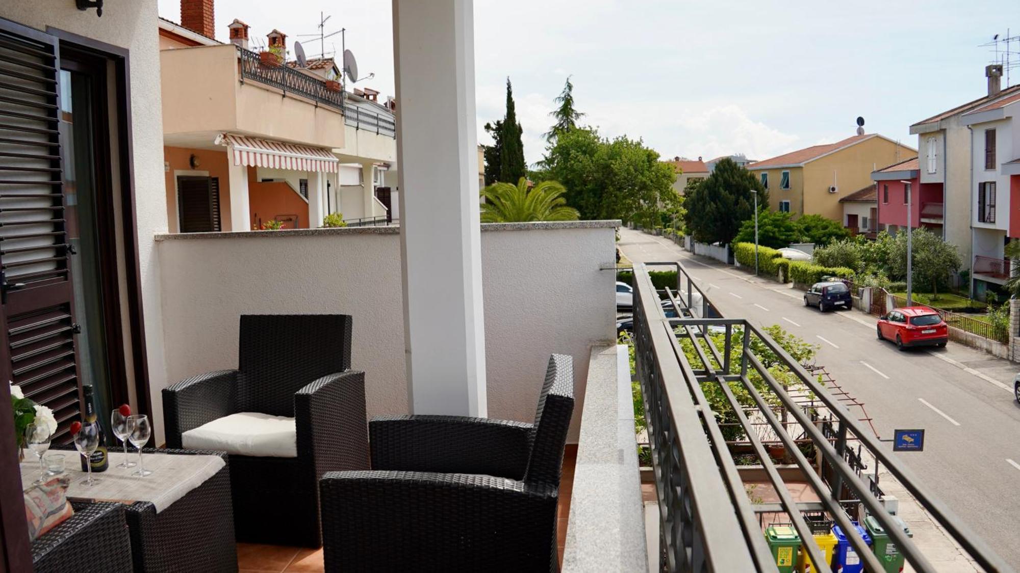 Apartments Ivo Rovinj Croatia Екстер'єр фото