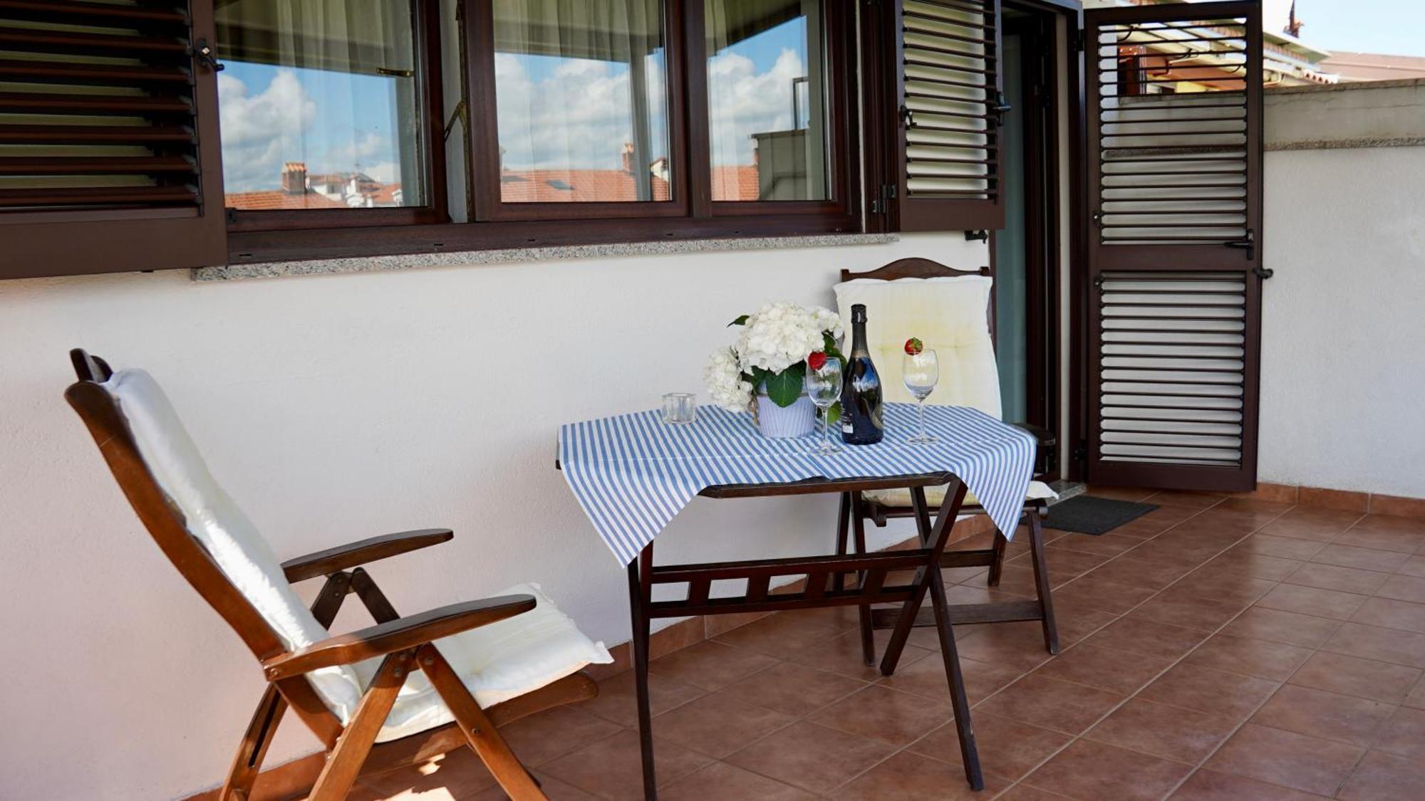 Apartments Ivo Rovinj Croatia Екстер'єр фото