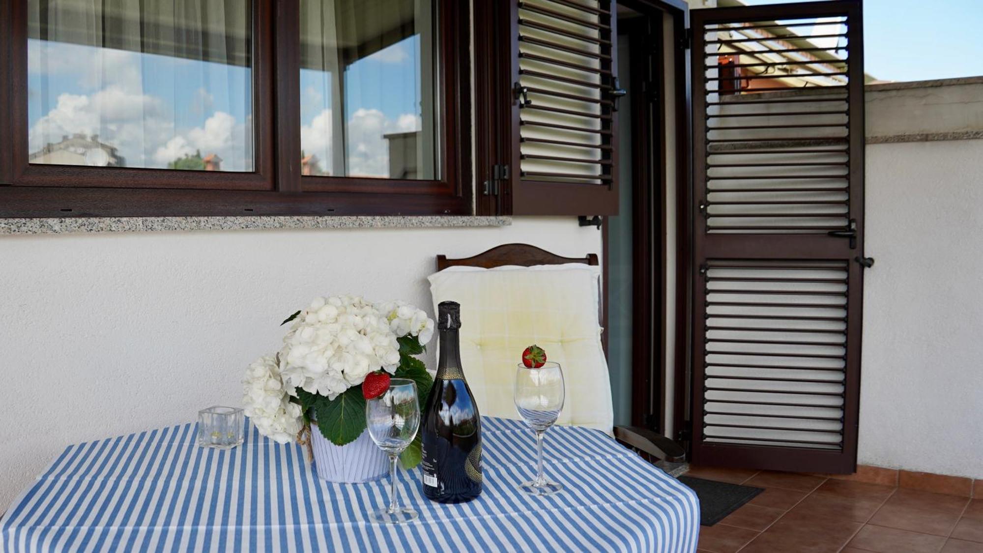 Apartments Ivo Rovinj Croatia Екстер'єр фото