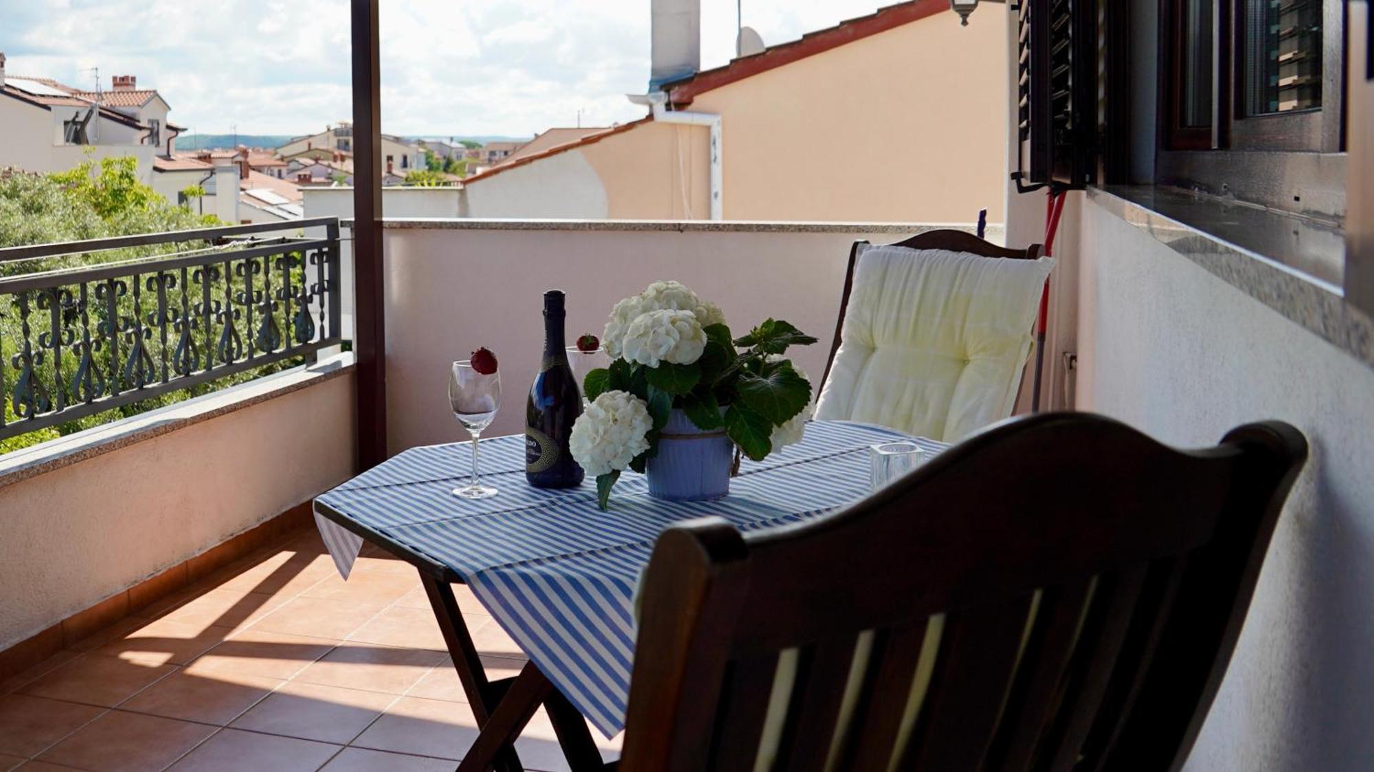 Apartments Ivo Rovinj Croatia Екстер'єр фото