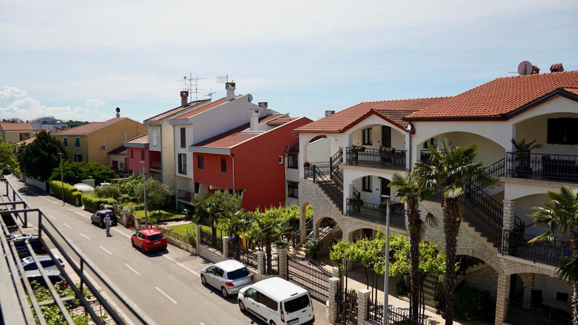 Apartments Ivo Rovinj Croatia Екстер'єр фото