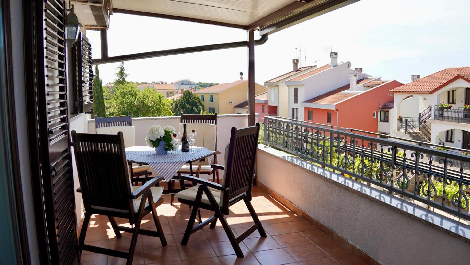 Apartments Ivo Rovinj Croatia Екстер'єр фото