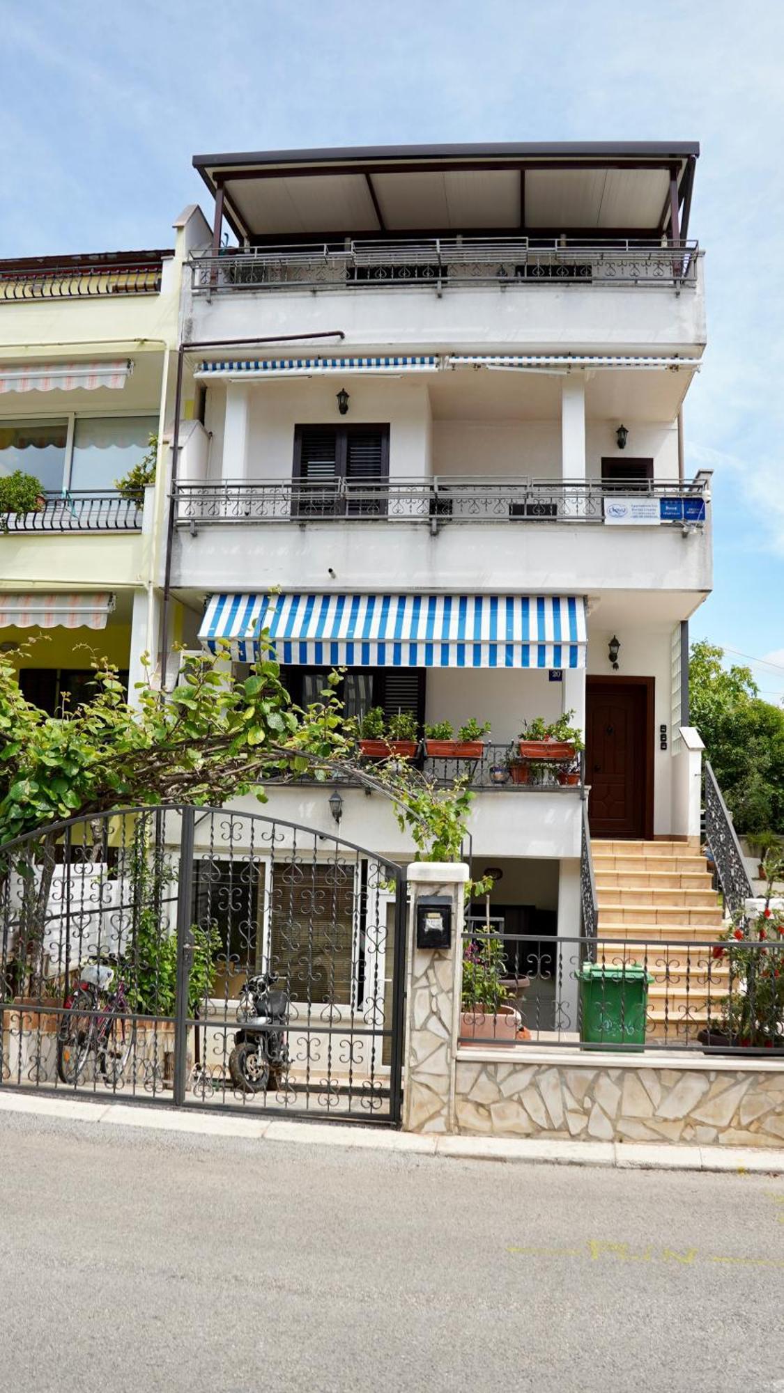 Apartments Ivo Rovinj Croatia Екстер'єр фото