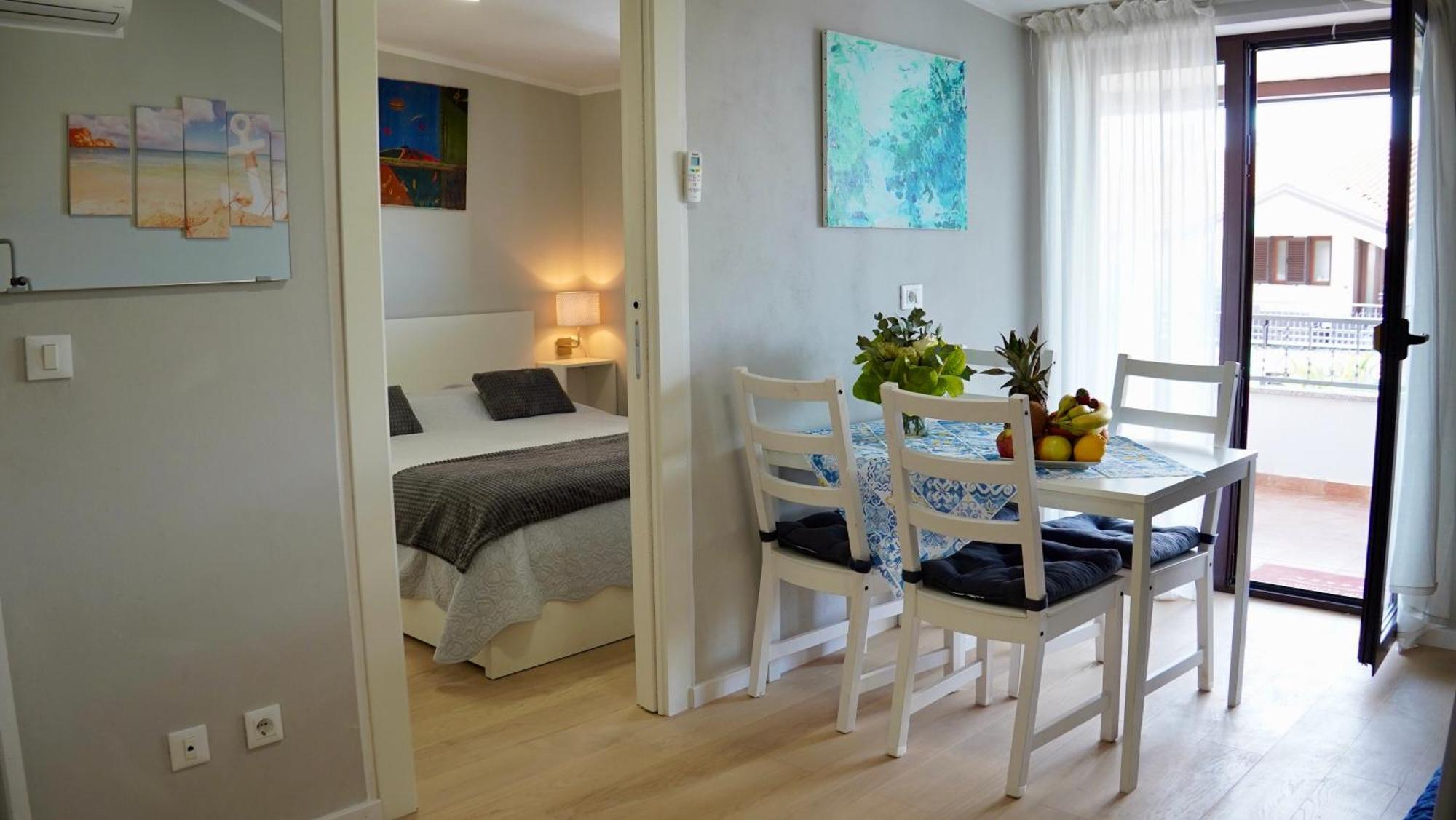 Apartments Ivo Rovinj Croatia Екстер'єр фото