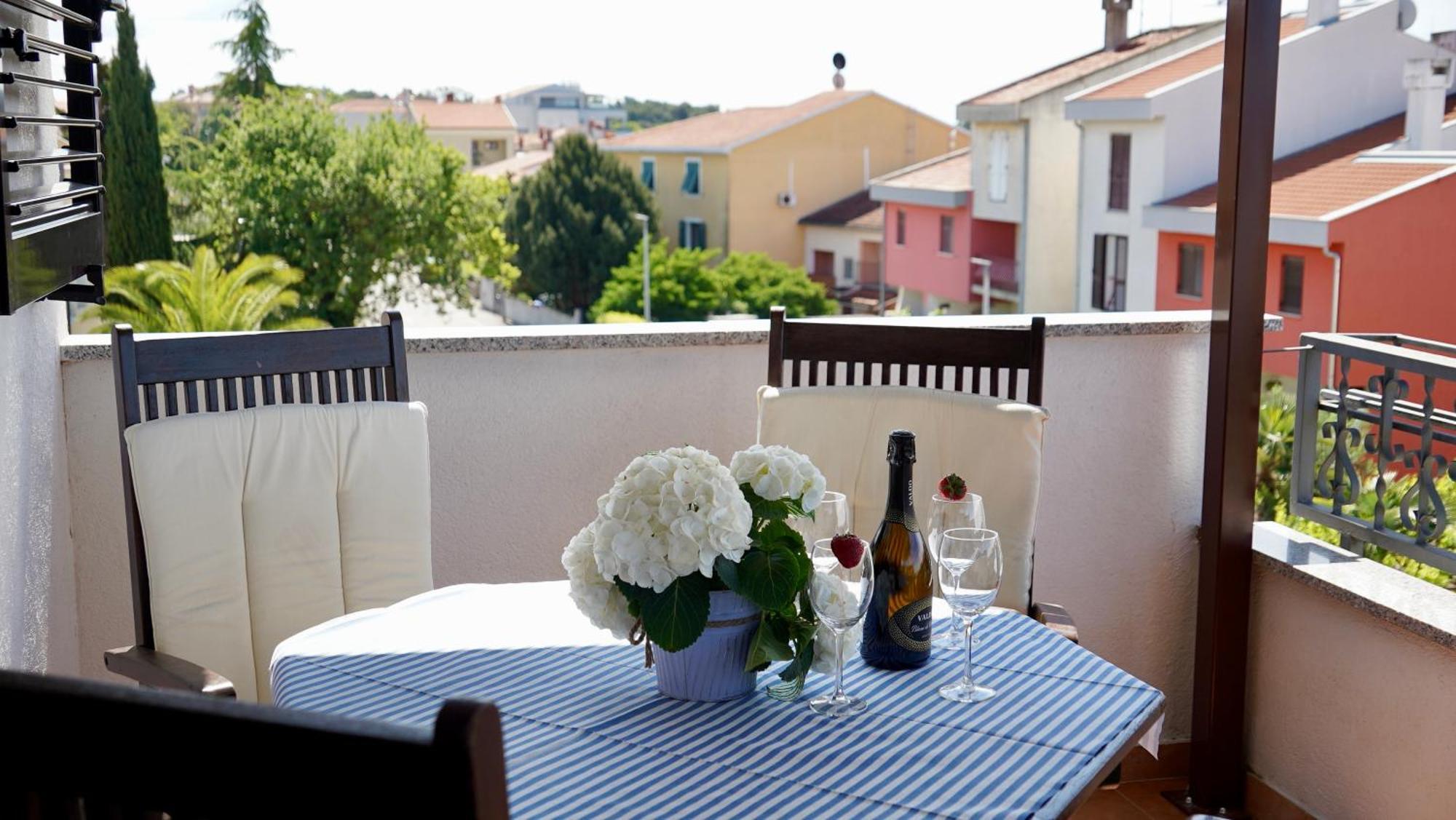 Apartments Ivo Rovinj Croatia Екстер'єр фото