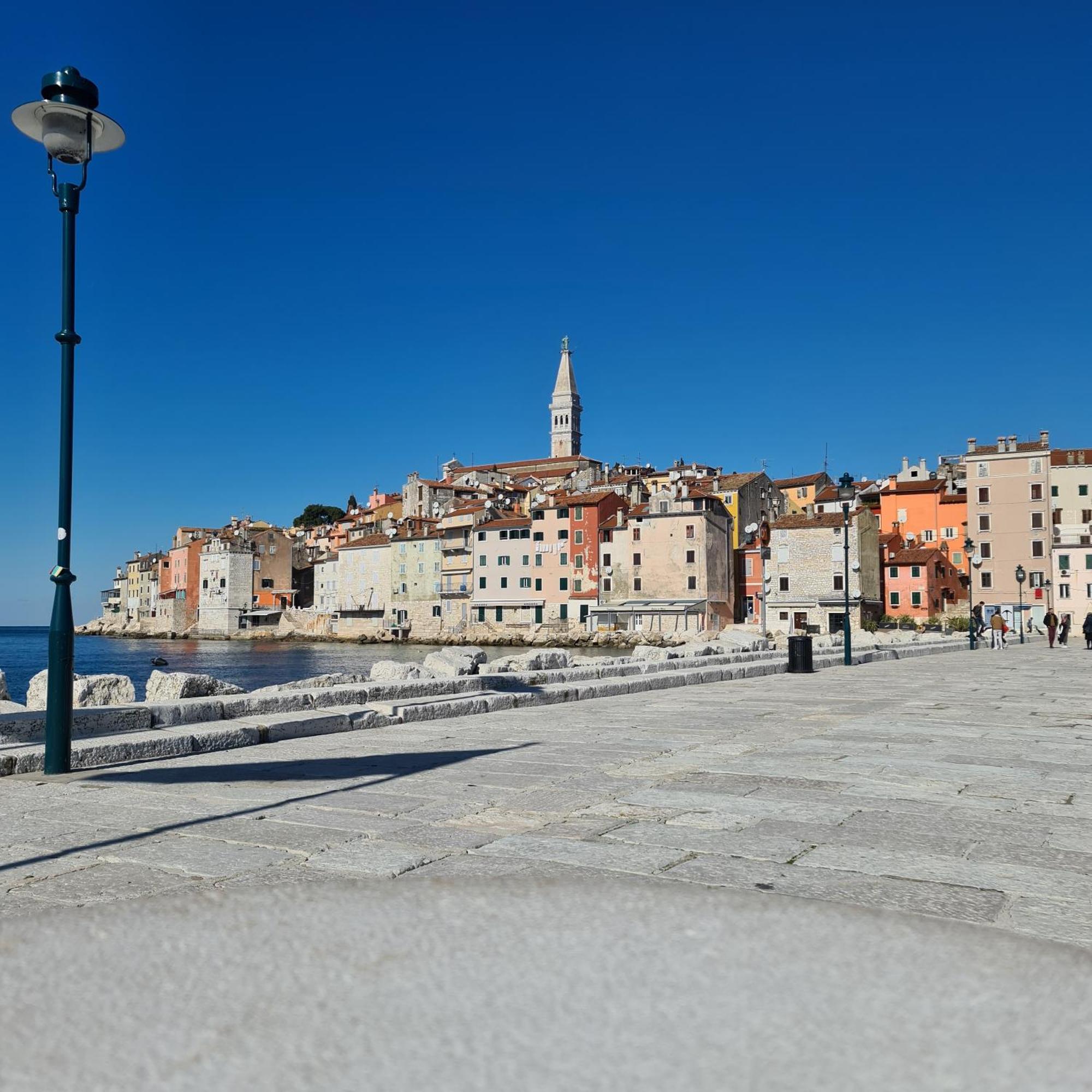 Apartments Ivo Rovinj Croatia Екстер'єр фото